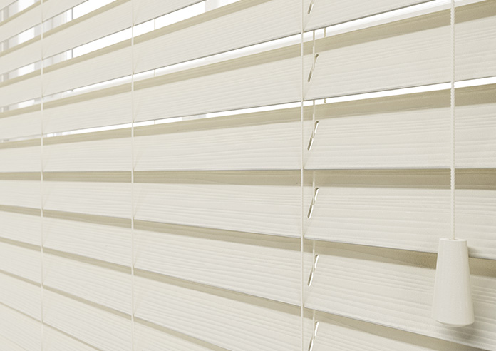 Ecowood, Oyster Fine Grain - Venetian Blind - Image 4